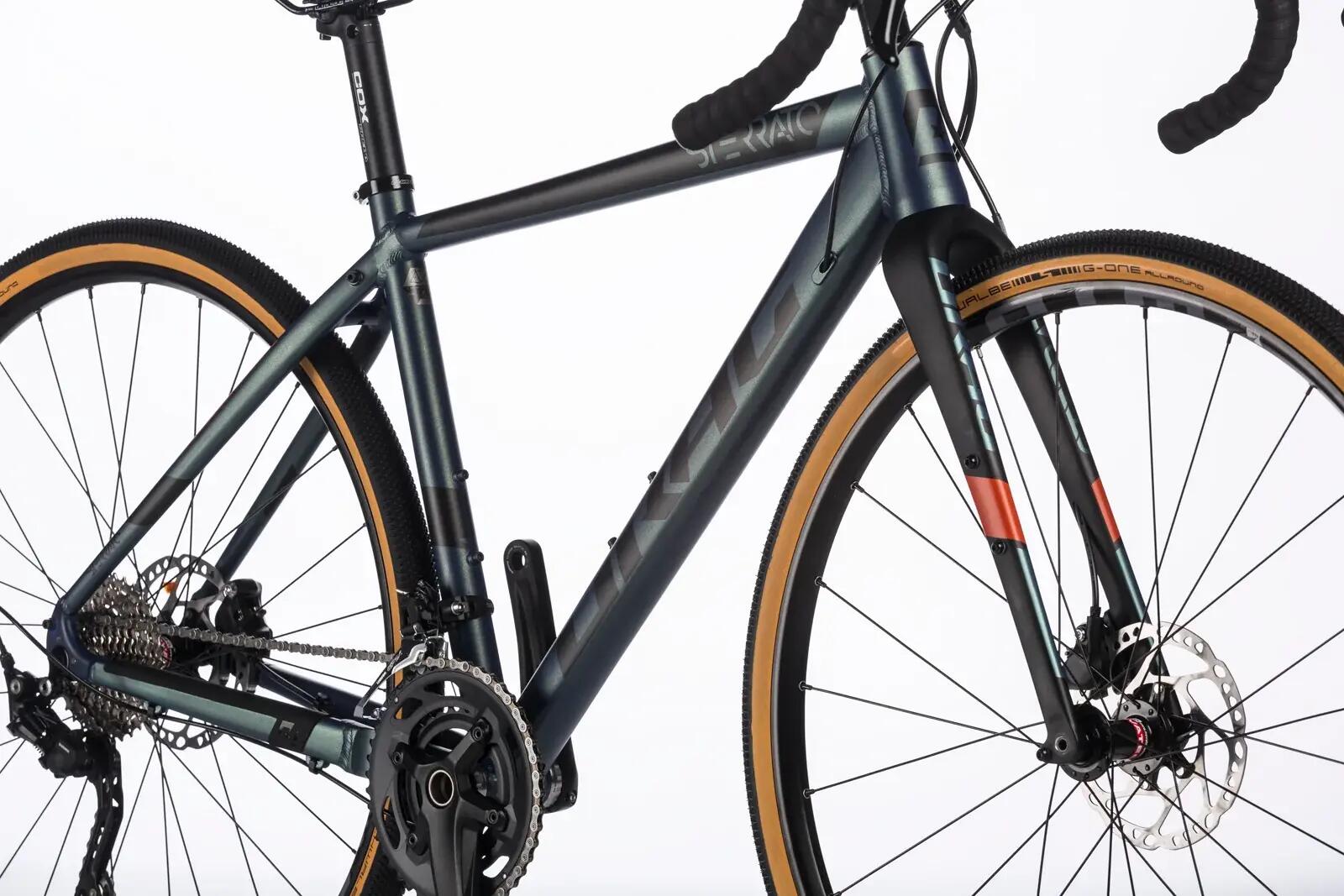 DRAG Sterrato 7.0 Gravel Bike 28'' 3/11