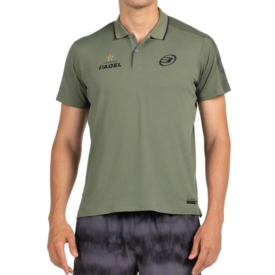 BULLPADEL PATRON Hombre PREMIER PADEL (Polo)