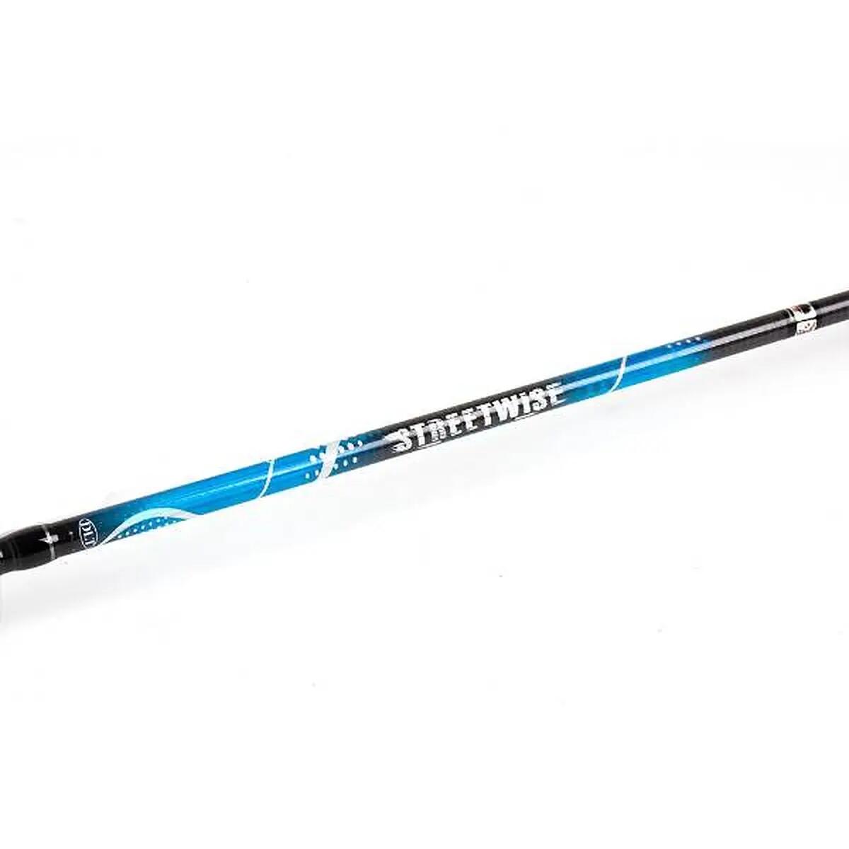 Streetwise 2,40 m 6-24 g - Wędka spinningowa 5/7