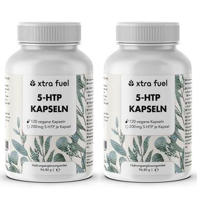 5-htp 200 - 30% extract uit griffonia simplicifolia