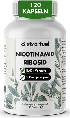 Nicotinamide riboside 300 capsules