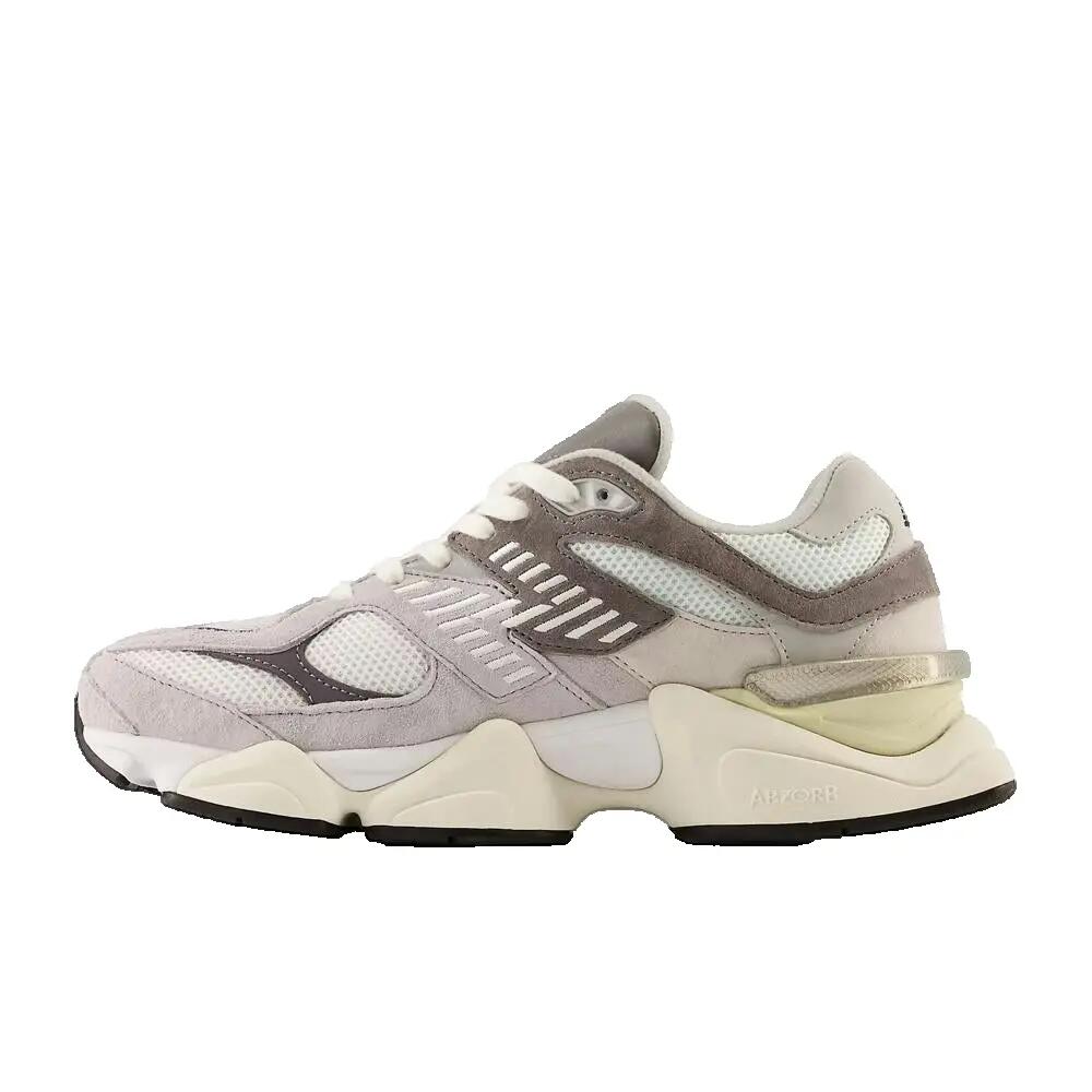 Schoenen New Balance 9060 Grijs Unisex Lifestyle 3/5
