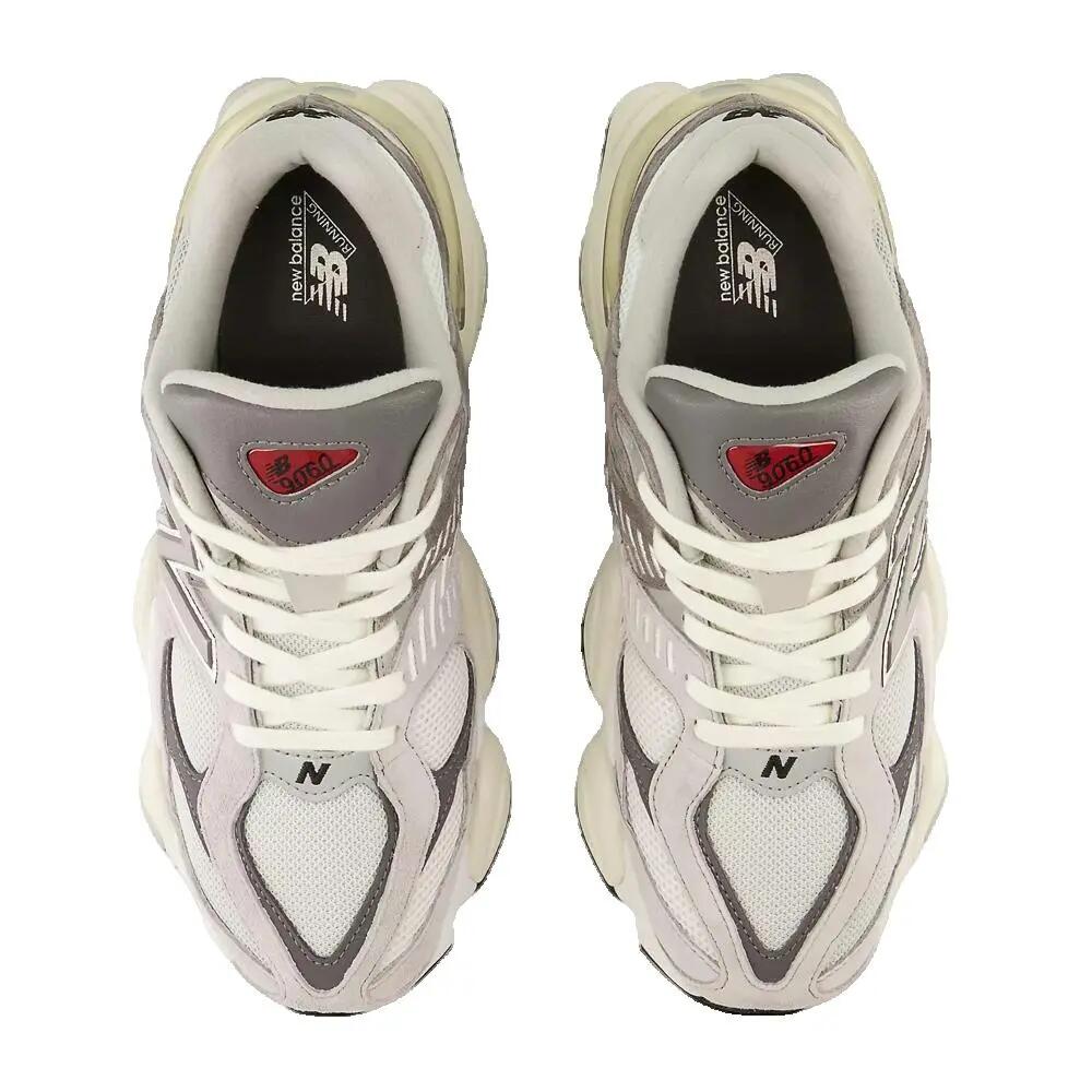 Schoenen New Balance 9060 Grijs Unisex Lifestyle 2/5