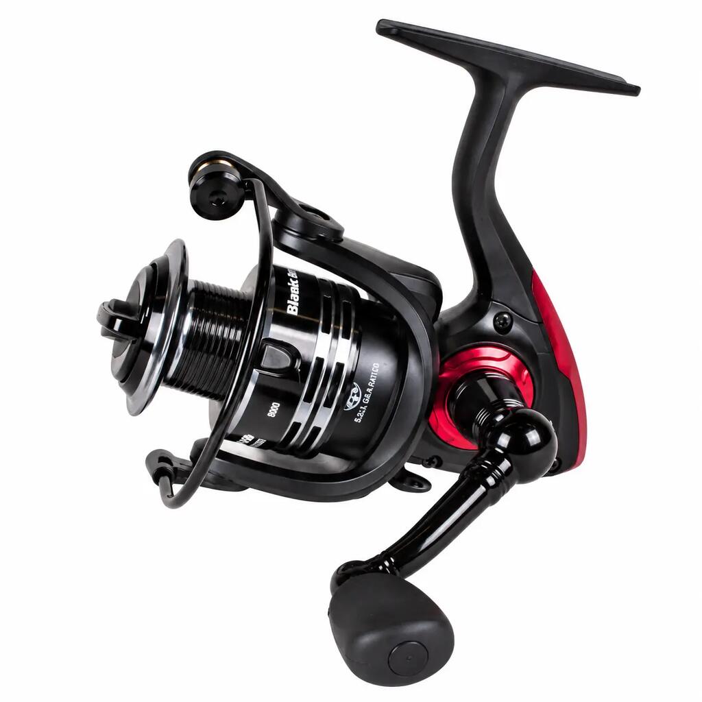 Bionic 2500FD Spin Reel - Front Drag - 5 Ball Bearings
