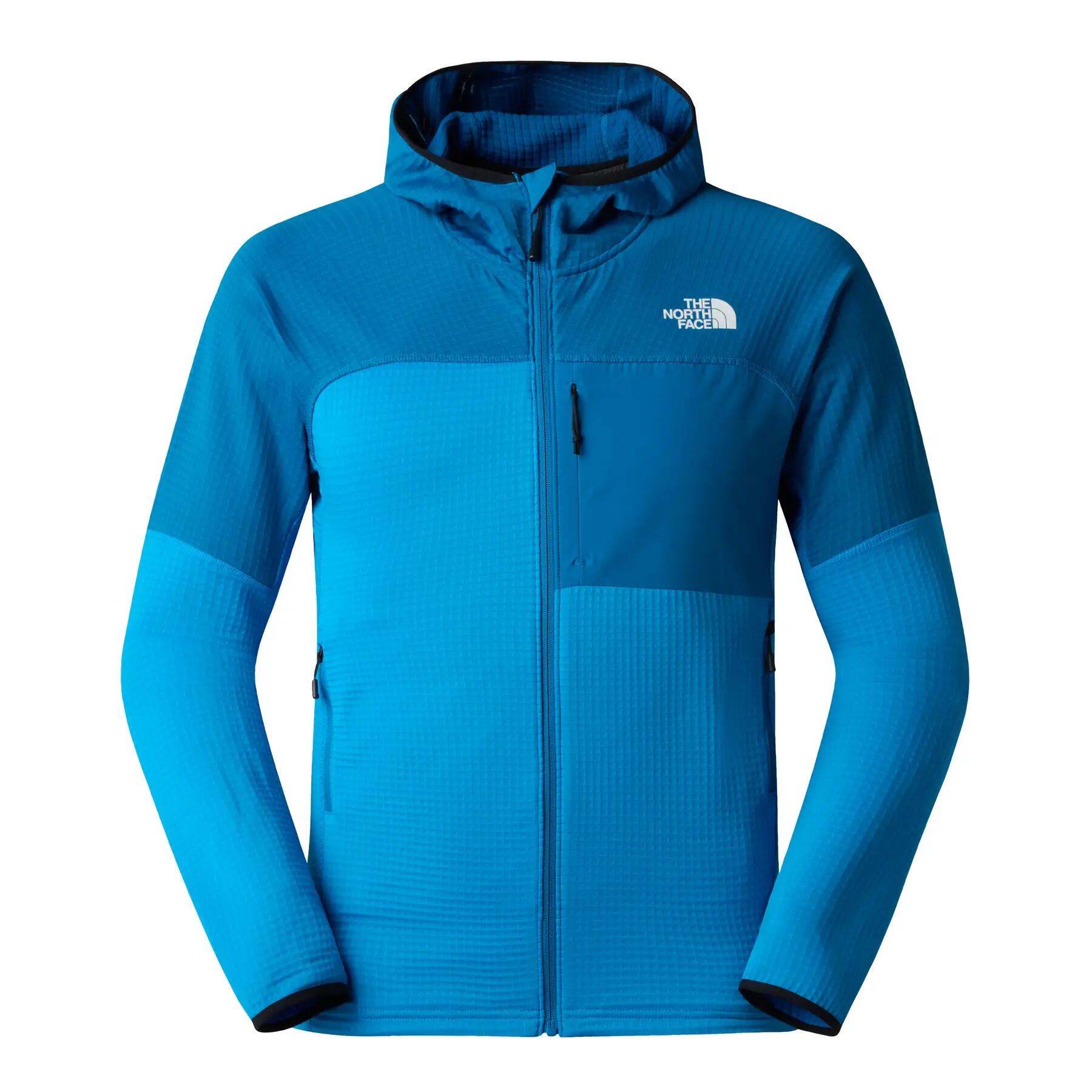 Hanorac THE NORTH FACE POLARTEC POWERGRID pentru bărbați