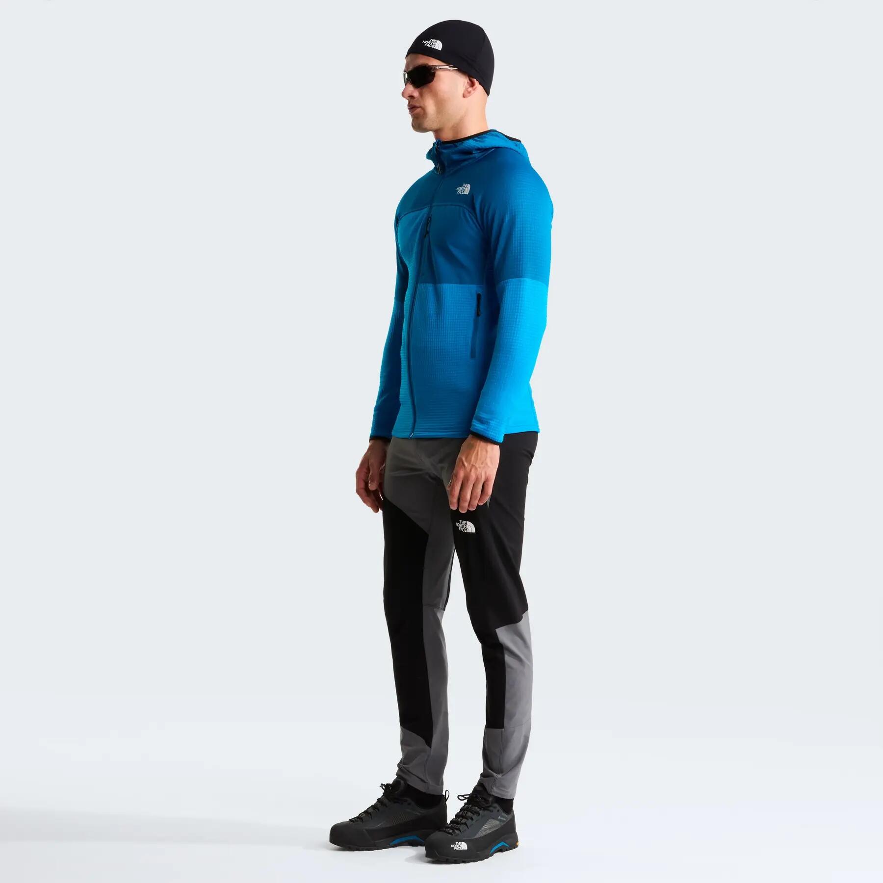 Bluza męska THE NORTH FACE POLARTEC POWERGRID 6/7