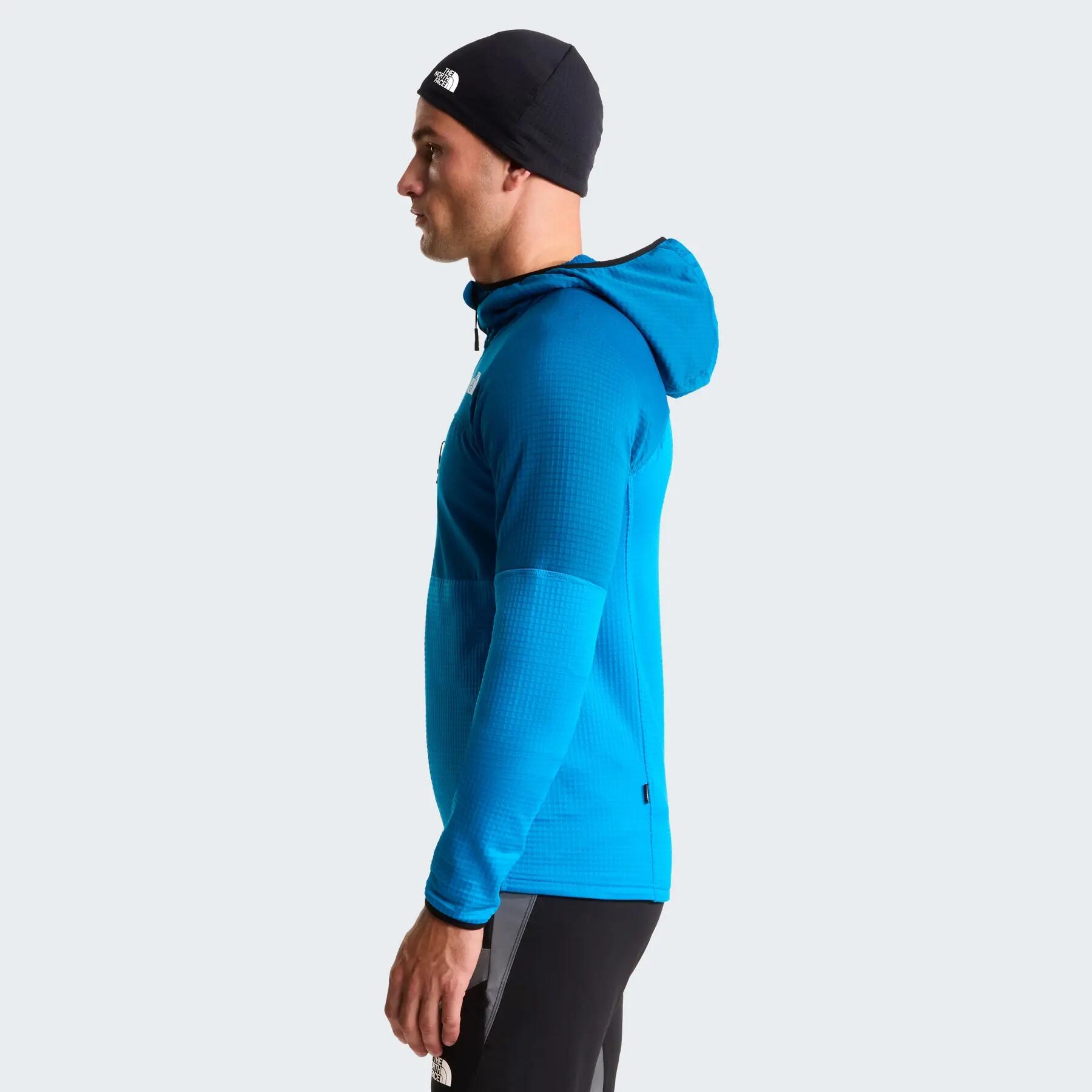 Bluza męska THE NORTH FACE POLARTEC POWERGRID 5/7