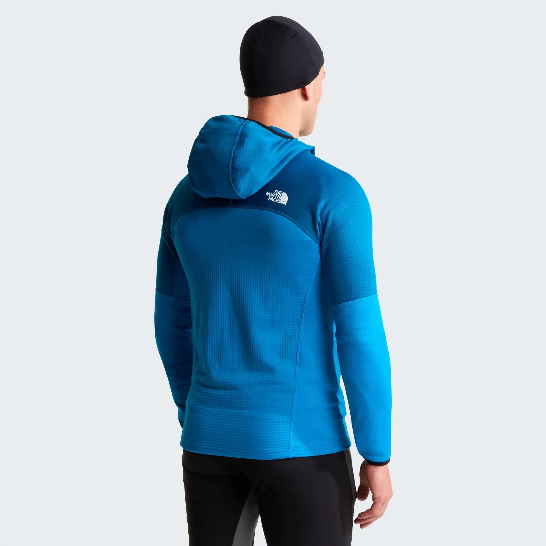 Bluza męska THE NORTH FACE POLARTEC POWERGRID 4/7