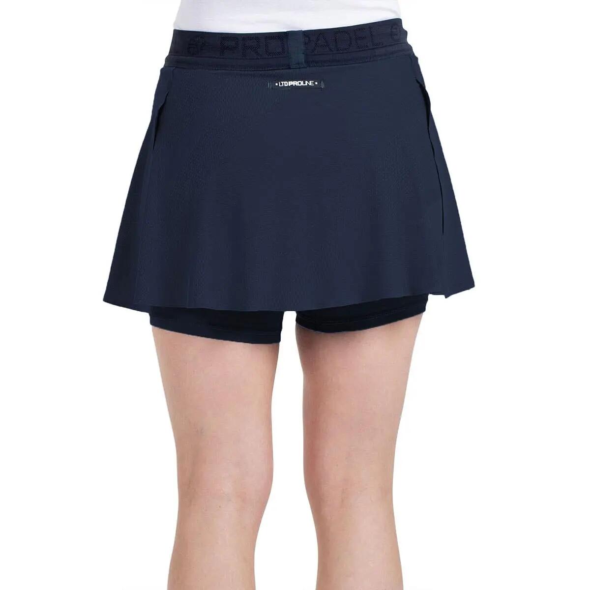Skirt Bullpadel Perala Woman 3/7
