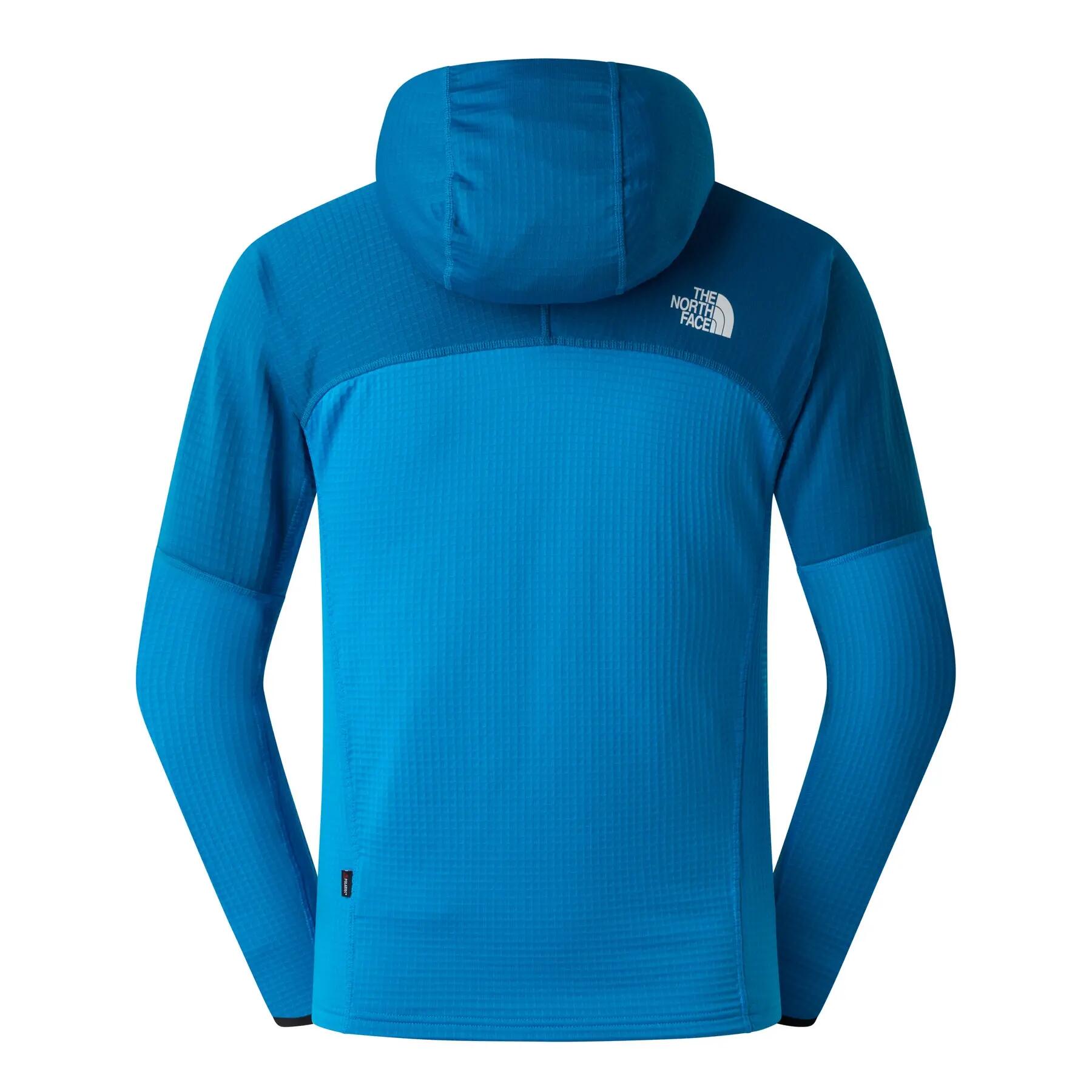Bluza męska THE NORTH FACE POLARTEC POWERGRID 2/7