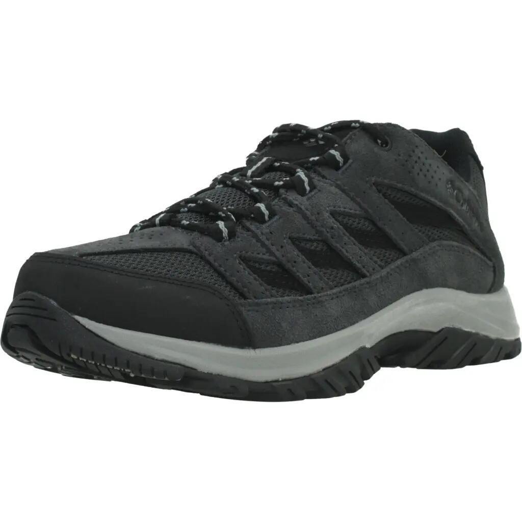 Hiking Shoes Columbia Crestwood Low Waterproof Grey