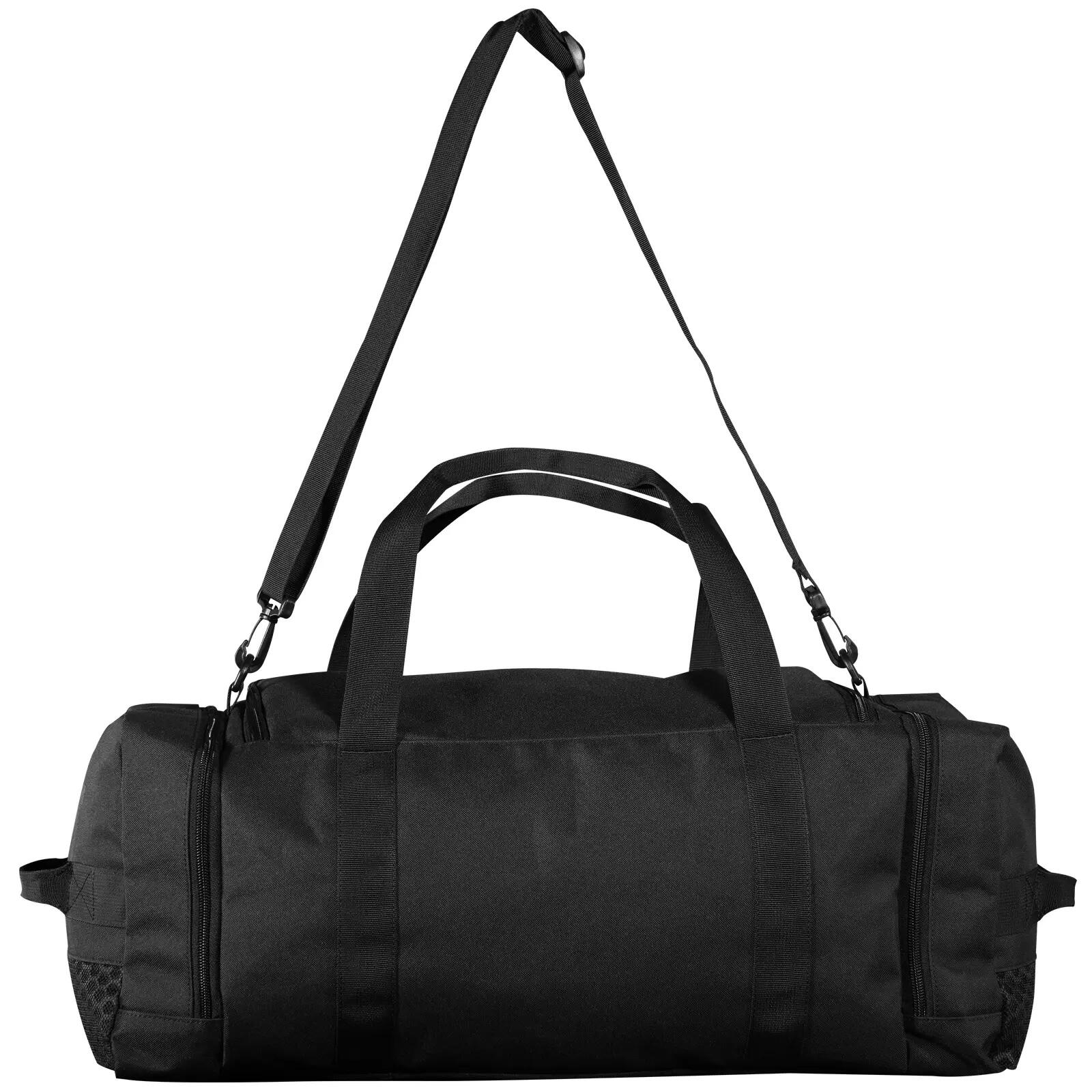 WARRIOR Q10 sac polochon Noir 6/6