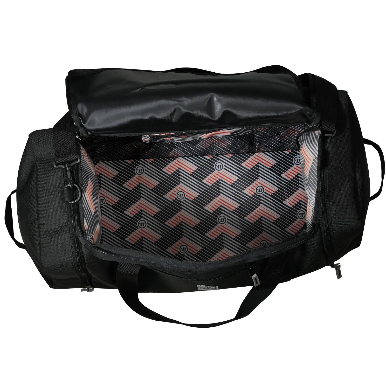 WARRIOR Q10 sac polochon Noir 2/6