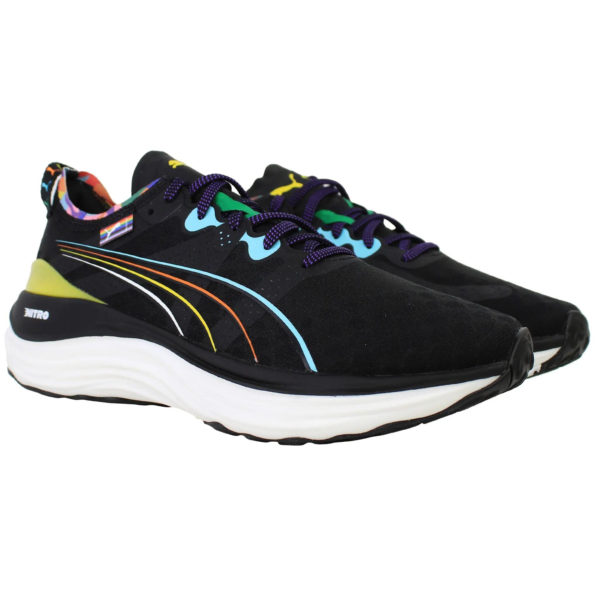 Chaussures de running pour femme PUMA ForeverRun Nitro Love Marathon 2/7