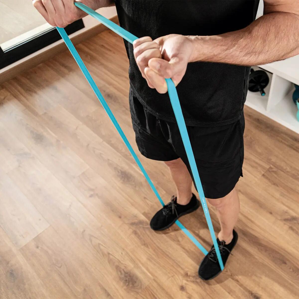 Cecotec Fita elástica DrumFit Power Band Set 5/7
