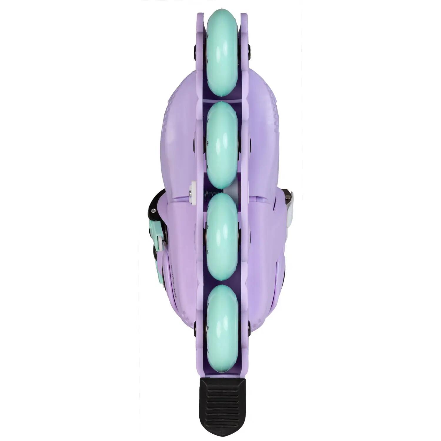 Patins em linha Powerslide Smile para meninas 5/8