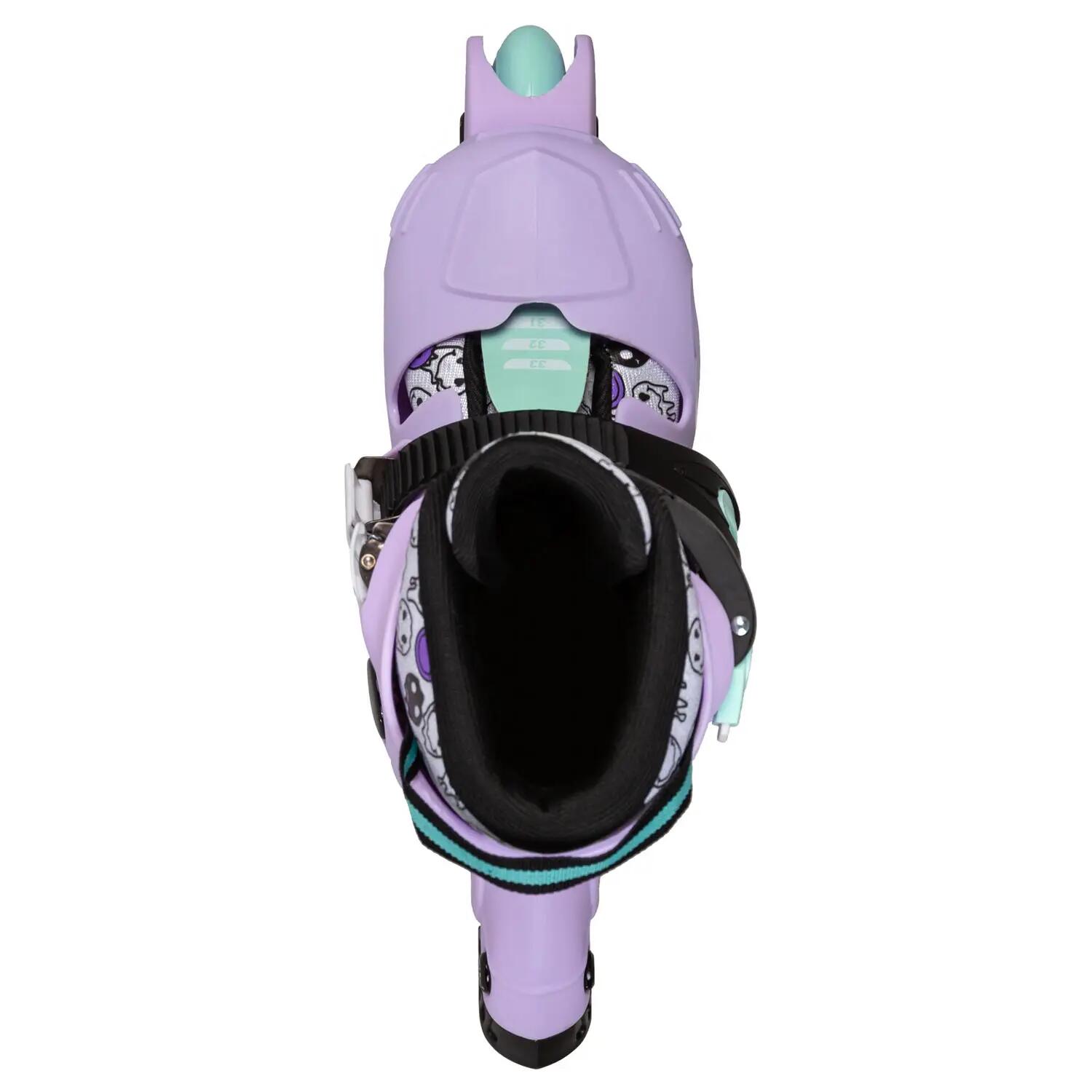 Patins em linha Powerslide Smile para meninas 4/8