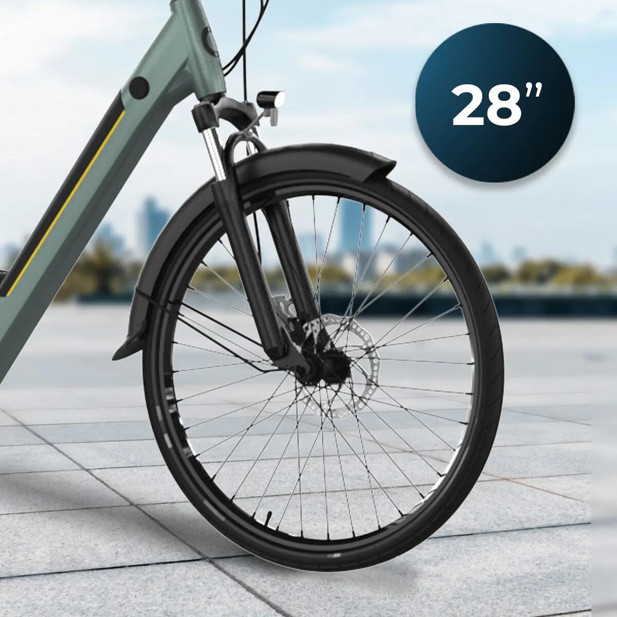 Cecotec Bicicletas eléctrica Urban Cecotec 3/7