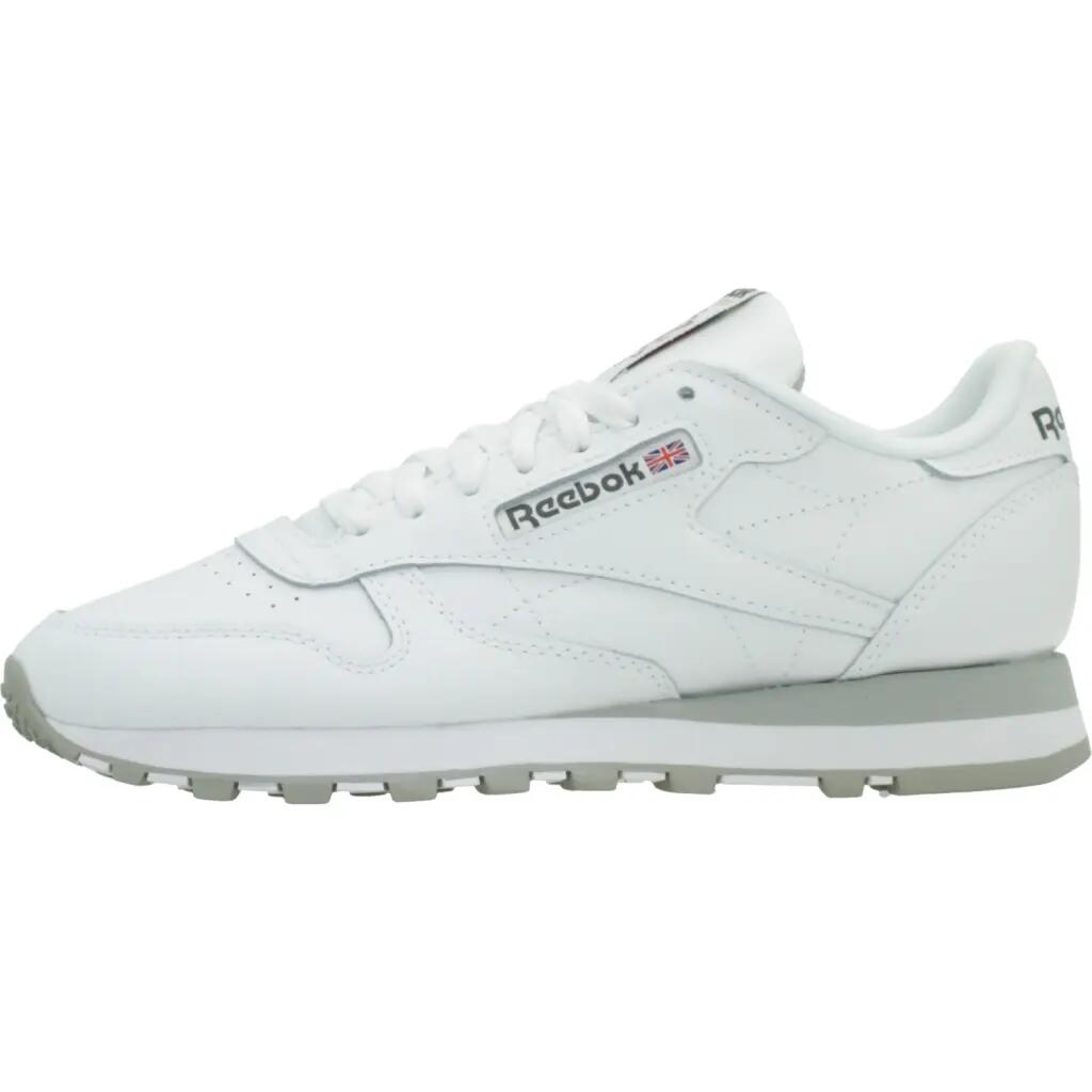 Nízké kožené tenisky unisex pro dospělé 2/5