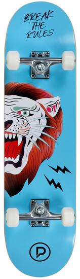 Skateboard Playlife Lion
