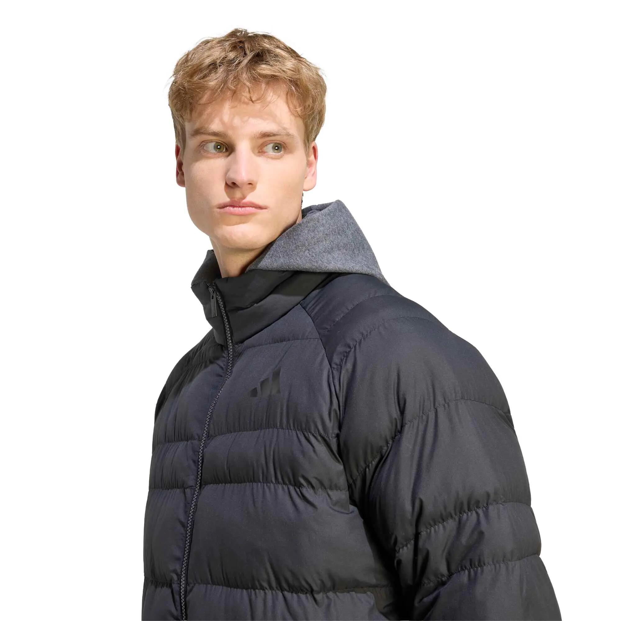 ESSENTIALS PACKABLE INSULATED JACK 9/10