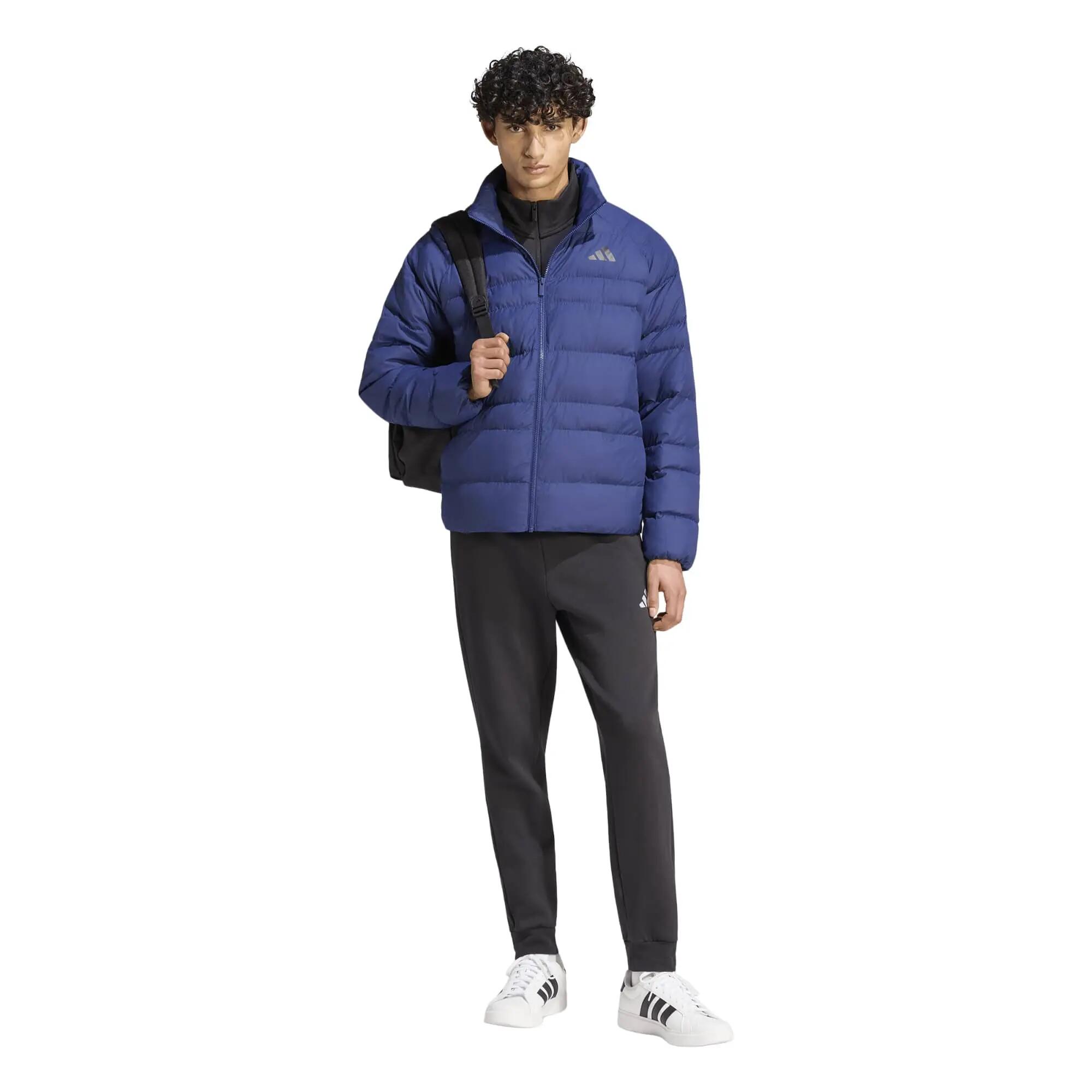 ESSENTIALS ISOLATIONSJACKE, VERSTAUBAR 8/10