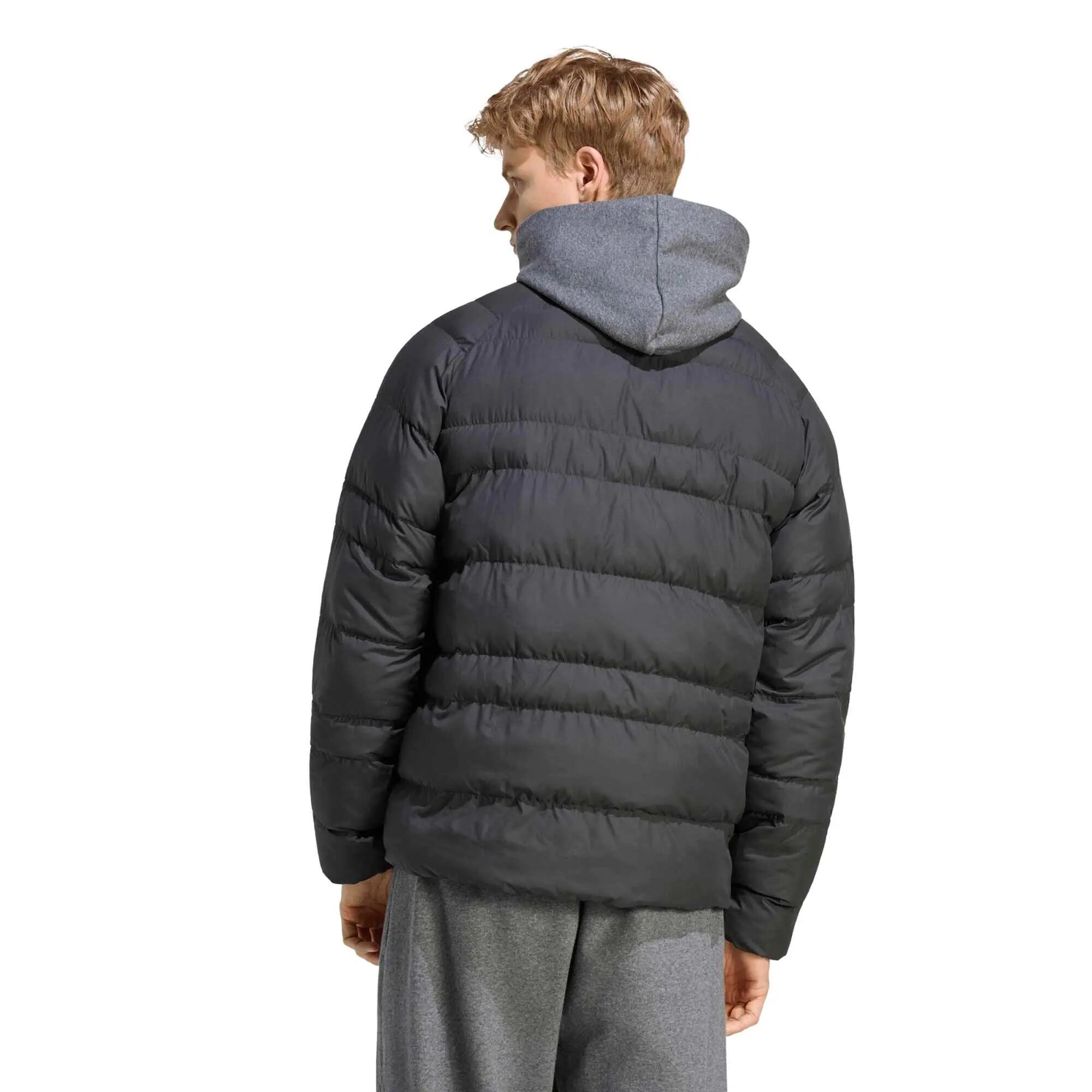 KURTKA OCIEPLANA ESSENTIALS PACKABLE 7/10