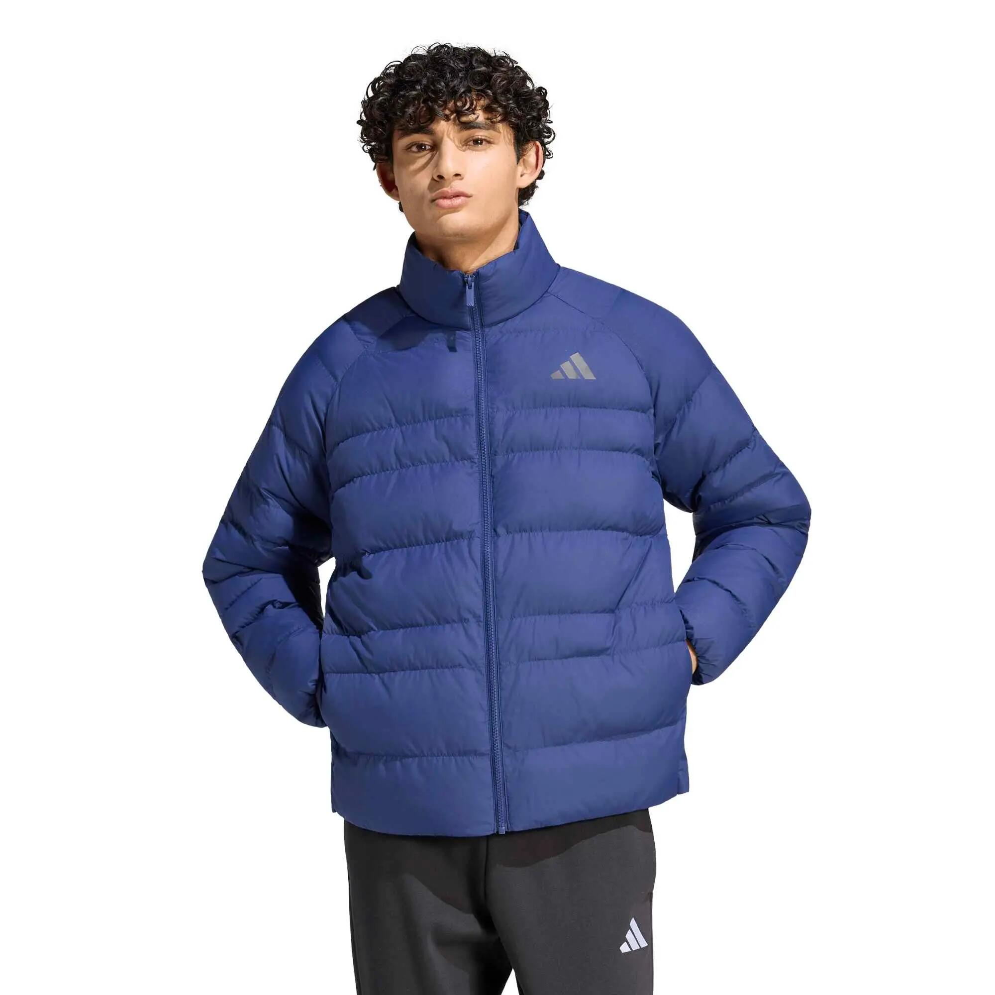ESSENTIALS ISOLATIONSJACKE, VERSTAUBAR 6/10