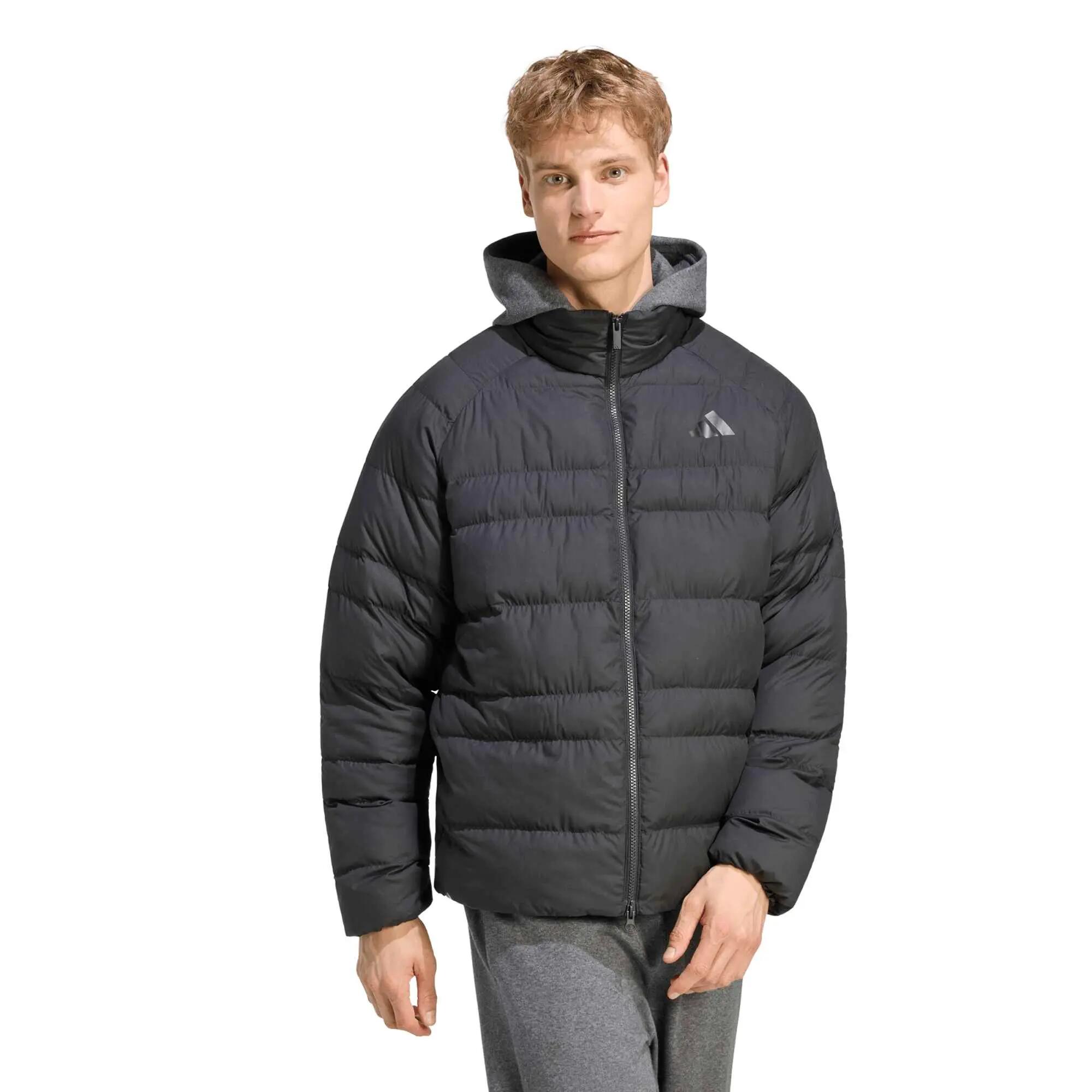 ESSENTIALS PACKABLE INSULATED JACK 6/10