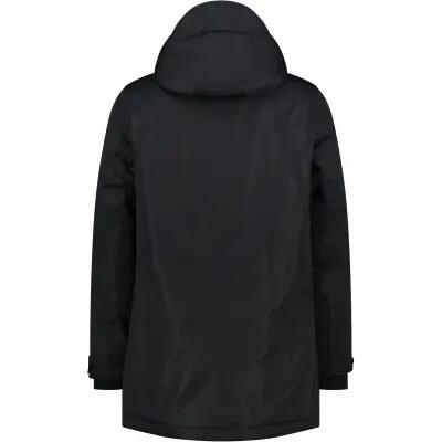 Parka con cappuccio fisso per uomo 3/7