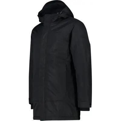 Parka con cappuccio fisso per uomo 2/7
