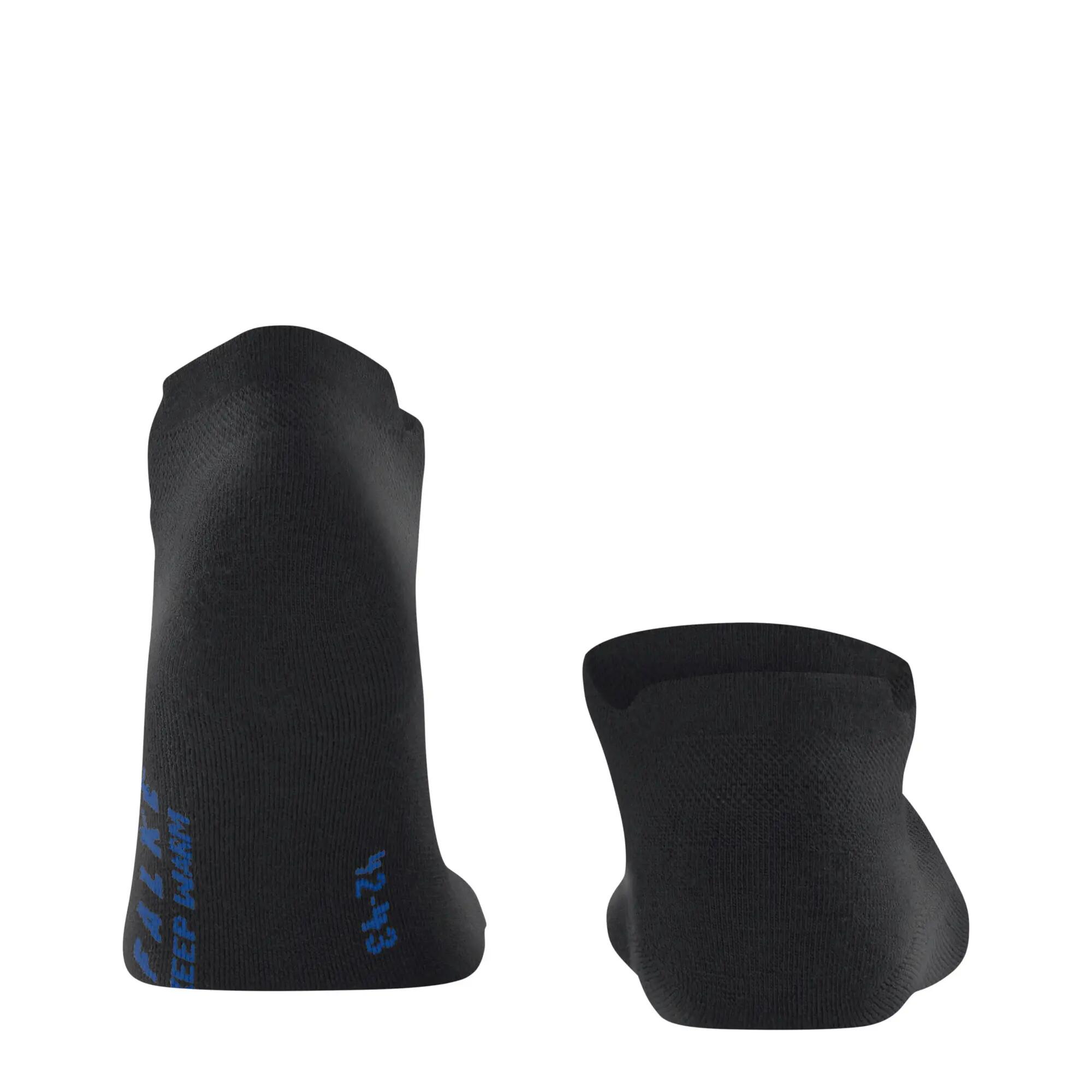 Calcetines Unisex Paquete de 1 Elástico-FALKE Keep Warm SN 6/6