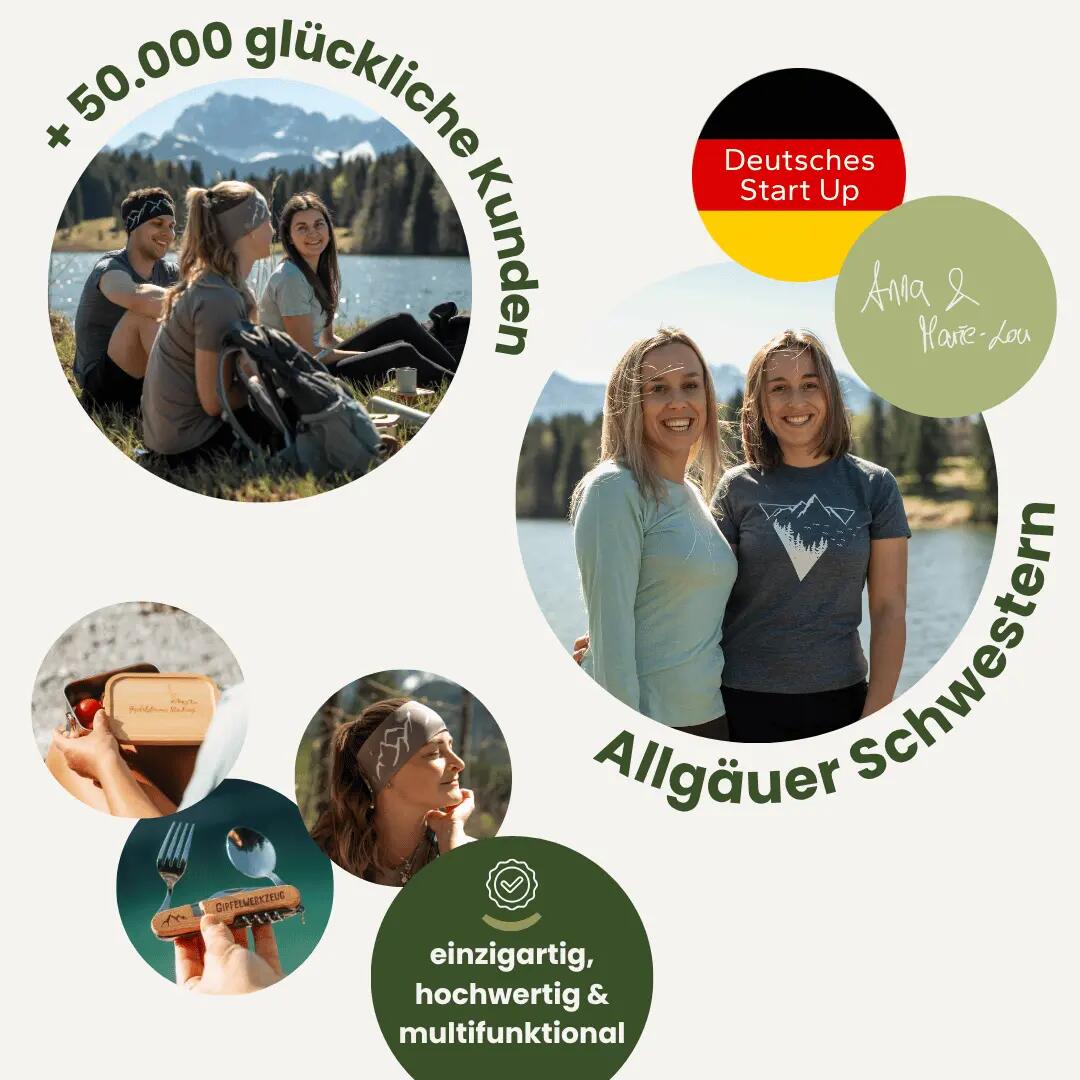 Outdoor Sitzkissen (Burgund) inkl. Tasche - Ultraleicht & faltbar für Unterwegs 9/11