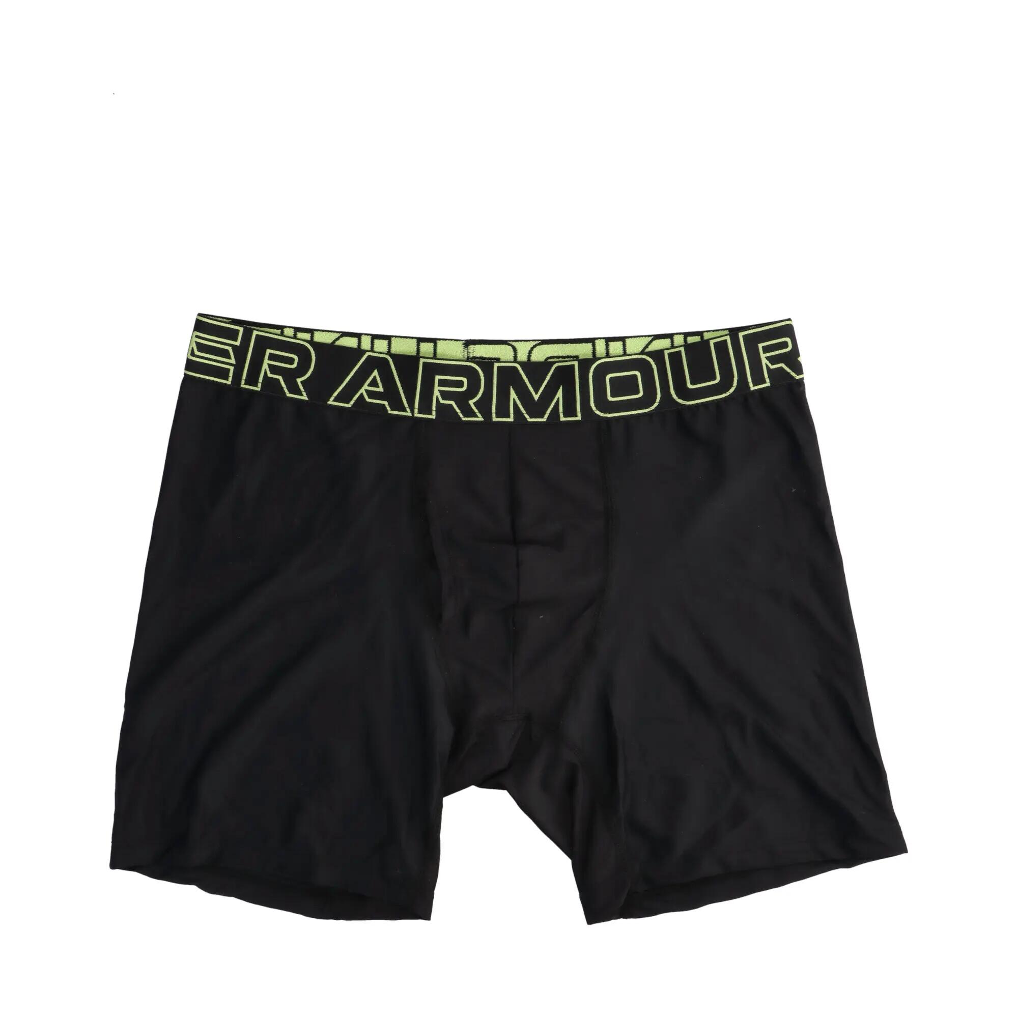 Under Armour Herren Boxershorts TECH-SOLID 16 cm 3 Pack UUSHJ043 7/7