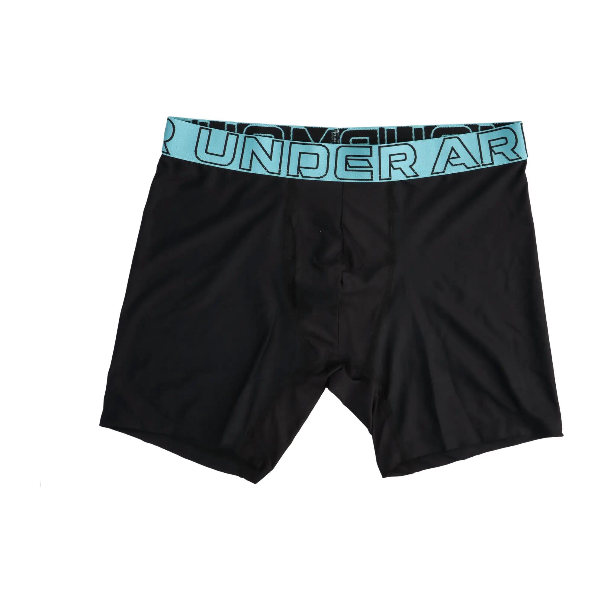 Under Armour Herren Boxershorts TECH-SOLID 16 cm 3 Pack UUSHJ043 6/7