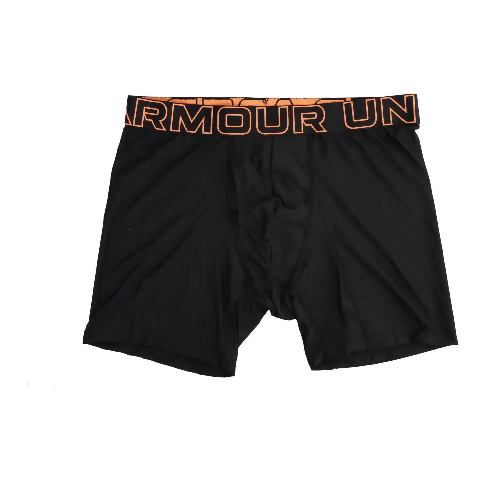 Under Armour Herren Boxershorts TECH-SOLID 16 cm 3 Pack UUSHJ043 5/7