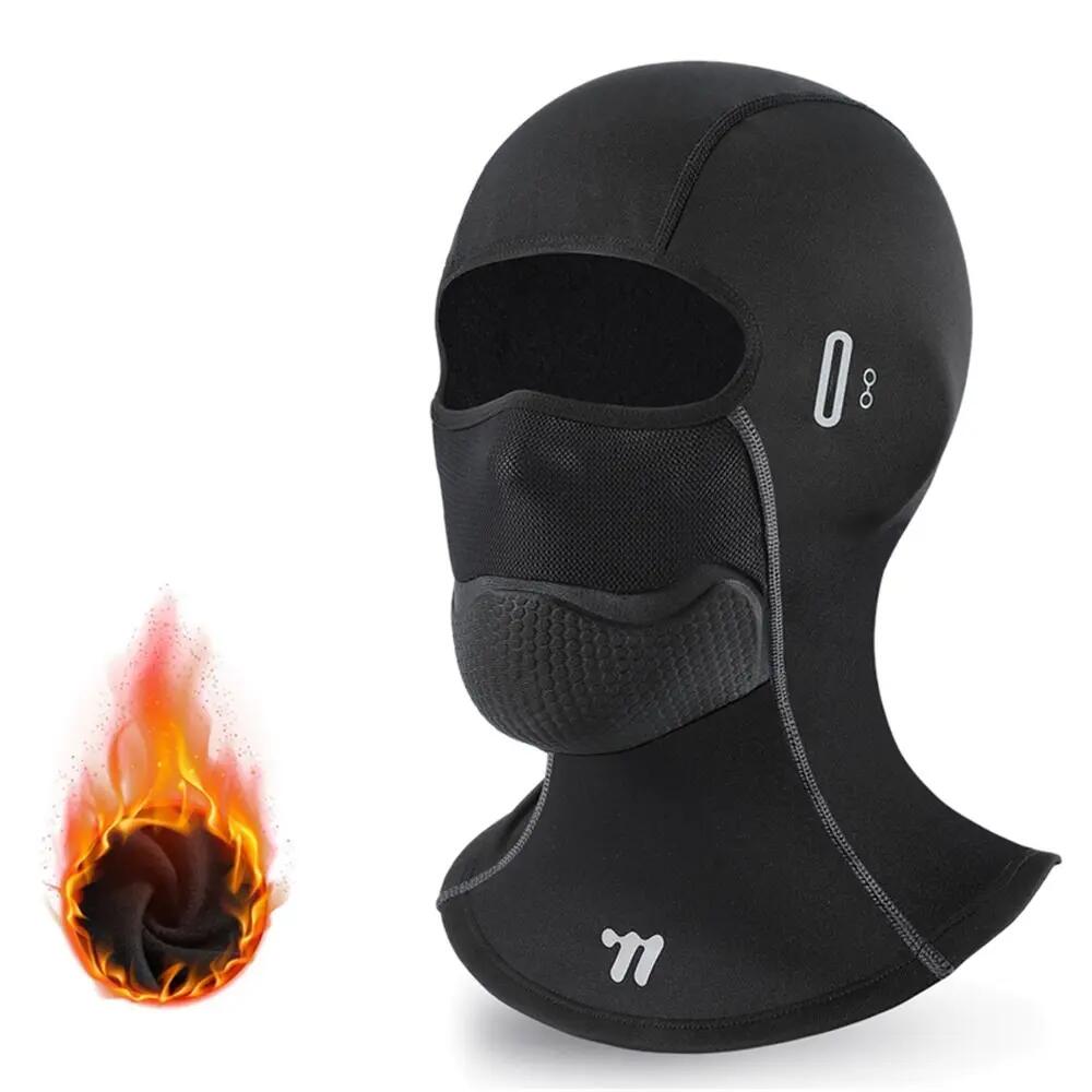 WEST BIKING YP0201430 Fleece Balaclava (Windproof)