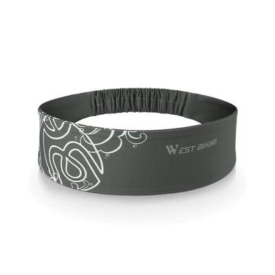 Hoofdband sport anti-zweet west biking