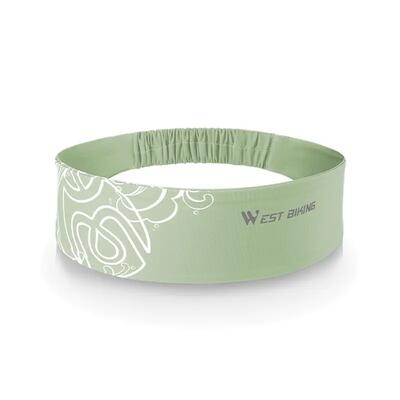 Hoofdband sport anti-zweet west biking