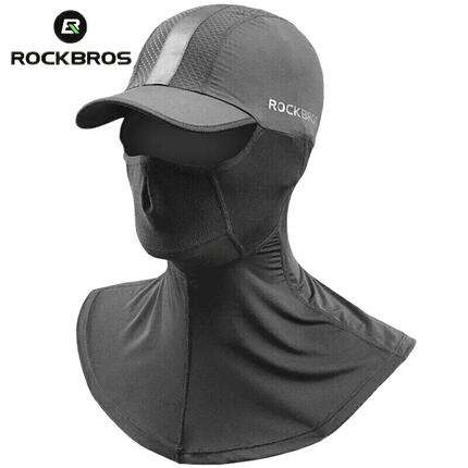 Cagoule de vélo d'été avec bord chapeau ROCKBROS