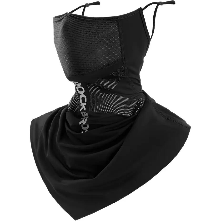Balaclava anti-UV ice silk ROCKBROS