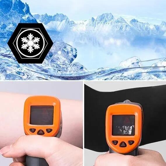 Headband face cooling for outdoor activities 5/6
