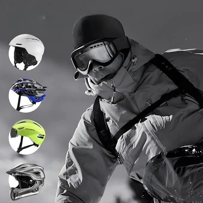 Bonnet polaire d'hiver unisexe ROCKBROS 5/7