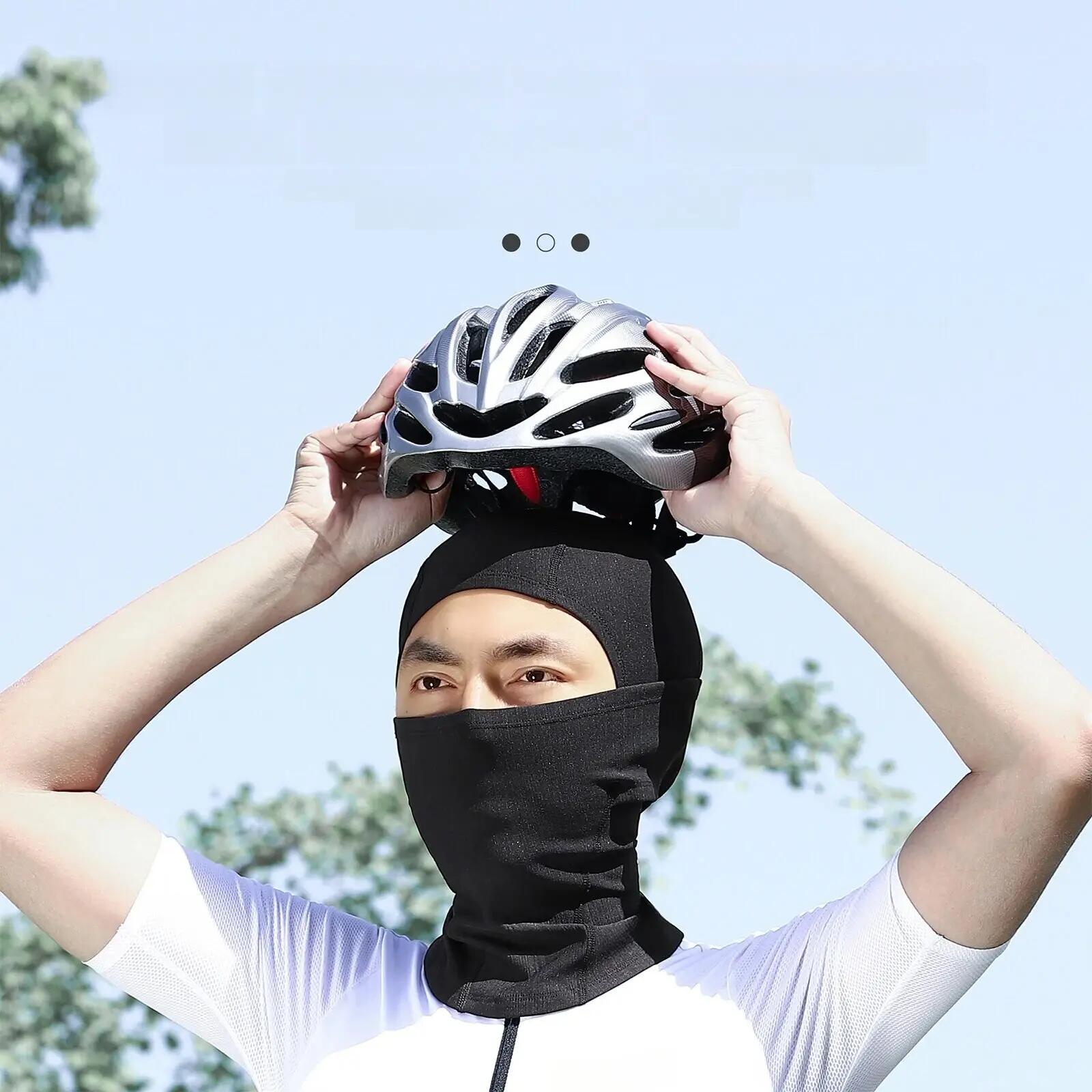 Víceúčelová cyklistická kukla 7/7