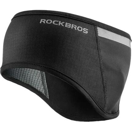 Bandeau sportif avec cache-oreilles ROCKBROS