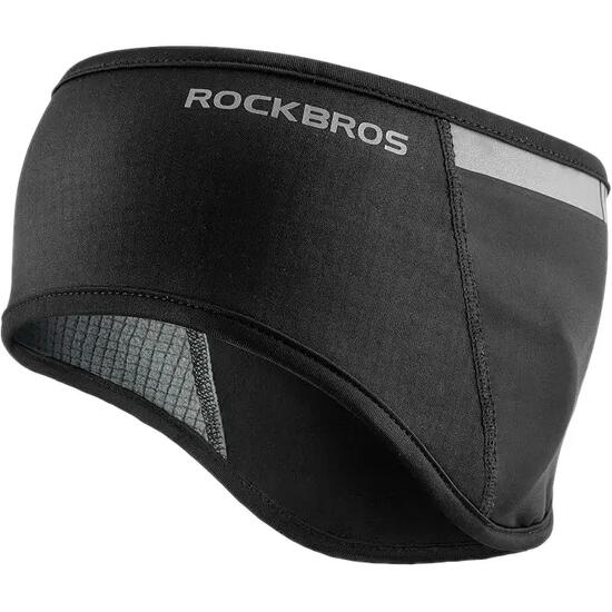 Bandeau sportif avec cache-oreilles ROCKBROS