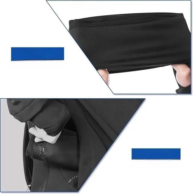 Bonnet polaire d'hiver unisexe ROCKBROS 3/7
