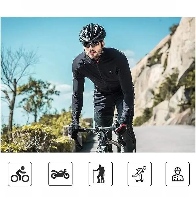 Letní cyklistický bandana Anti-UV 6/7
