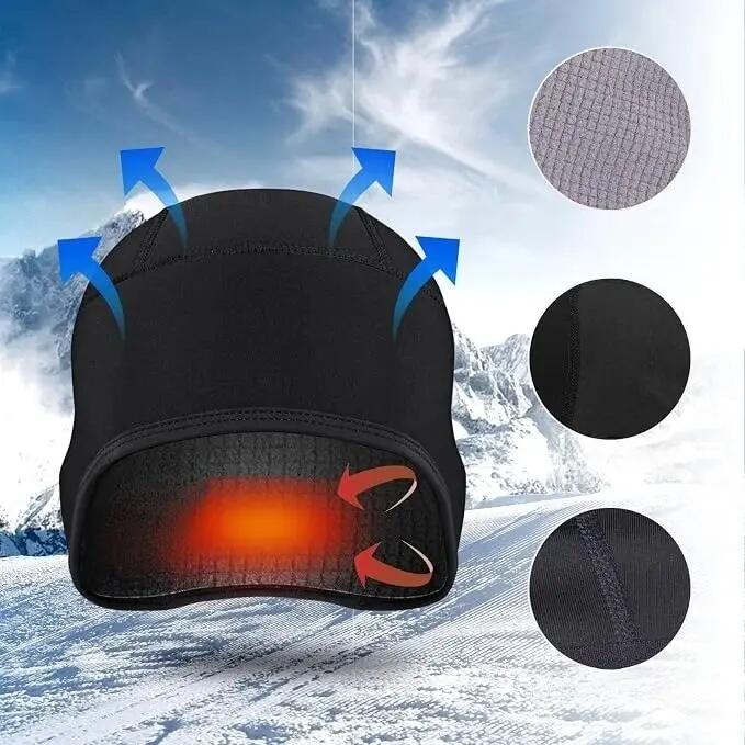 Bonnet polaire d'hiver unisexe ROCKBROS 2/7