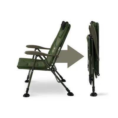 Silla ErgoCARP 9/14